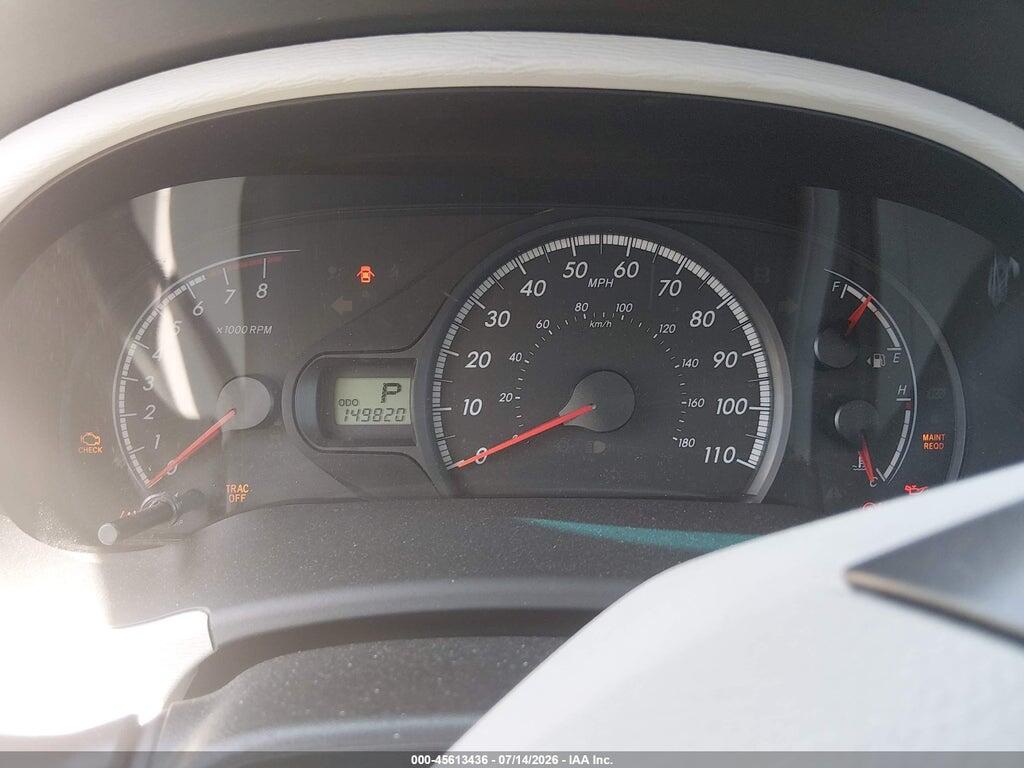 5TDZK3DC4DS282573 2013 TOYOTA SIENNA photo no. 7
