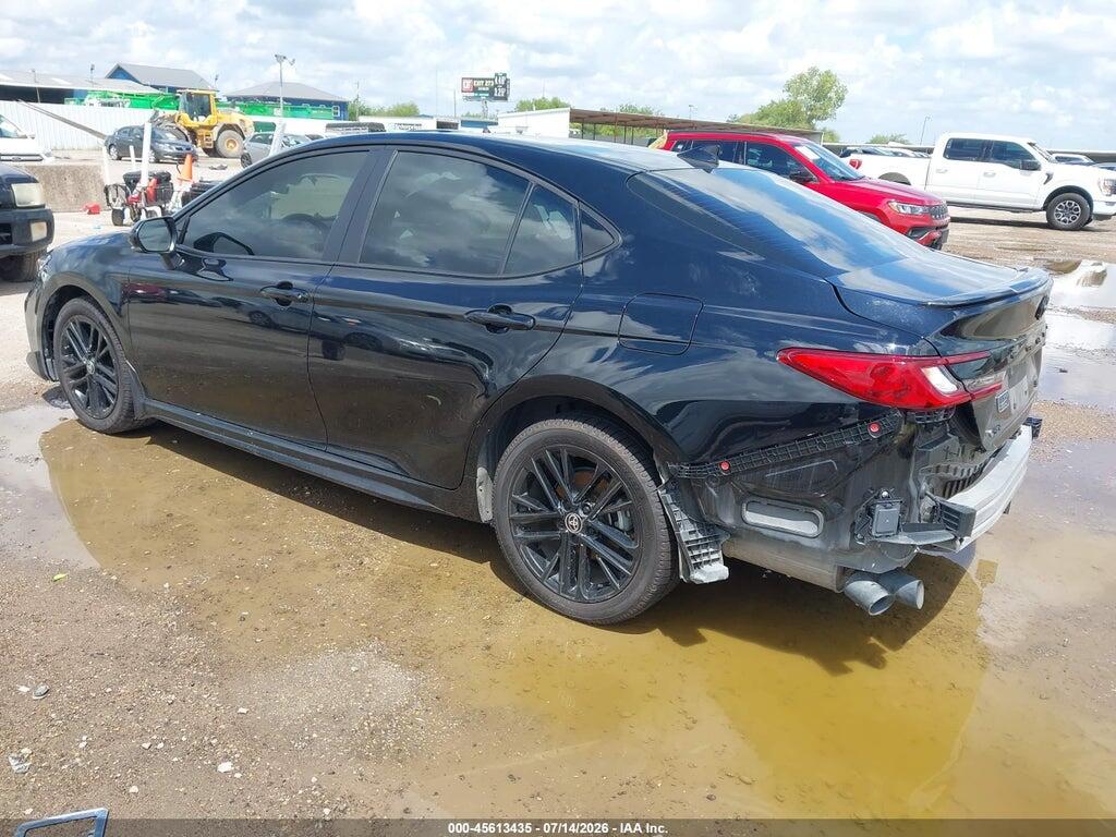 4T1DAACK4SU609505 2025 TOYOTA CAMRY photo no. 3