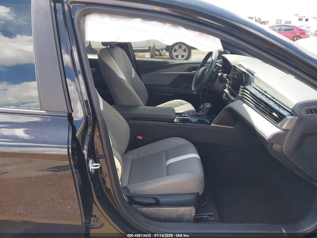 4T1DAACK4SU609505 2025 TOYOTA CAMRY photo no. 5