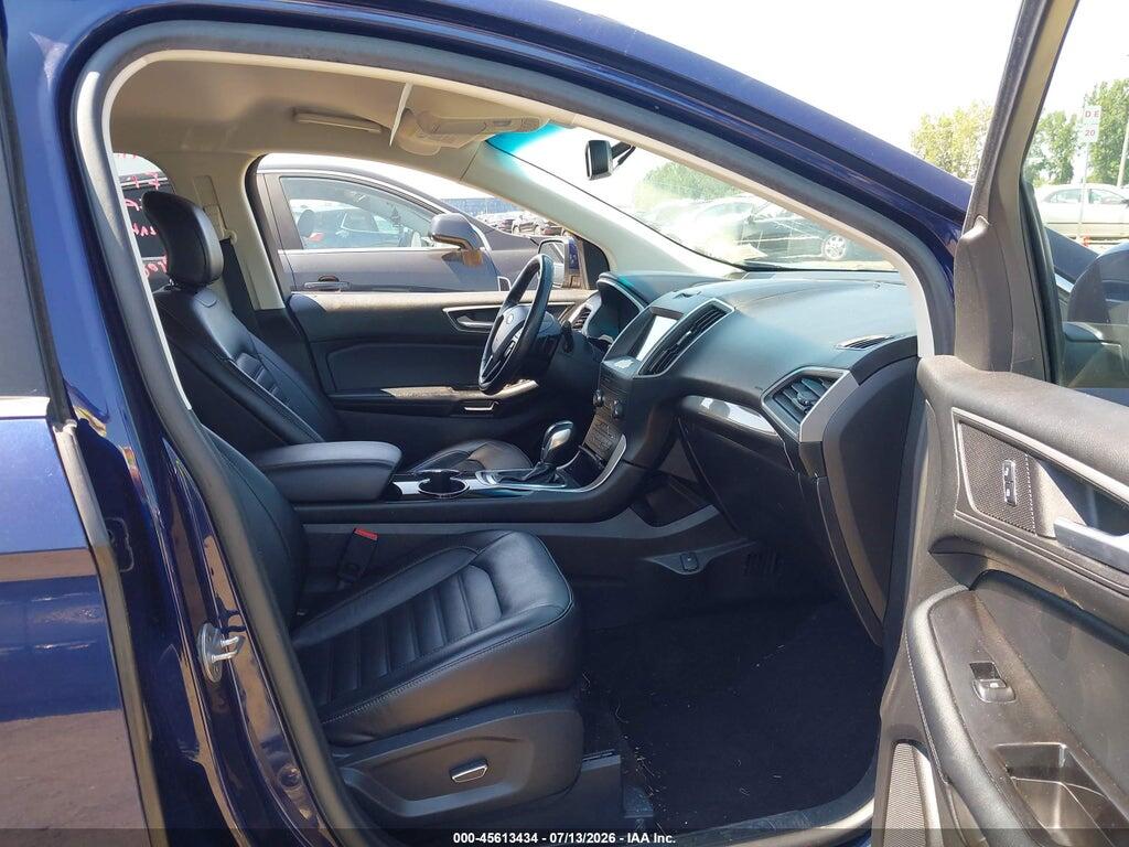 2FMPK4J95GBB46394 2016 FORD EDGE photo no. 5