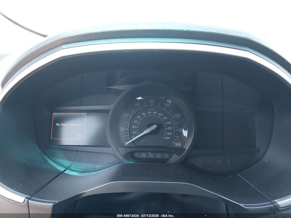2FMPK4J95GBB46394 2016 FORD EDGE photo no. 7