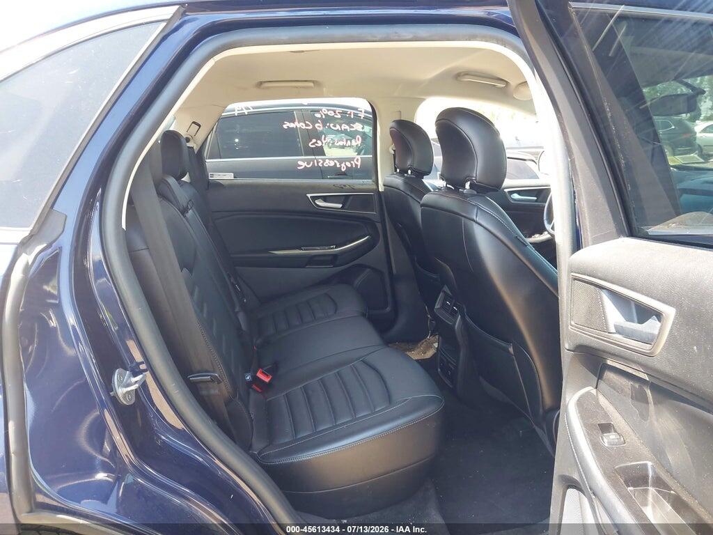 2FMPK4J95GBB46394 2016 FORD EDGE photo no. 8