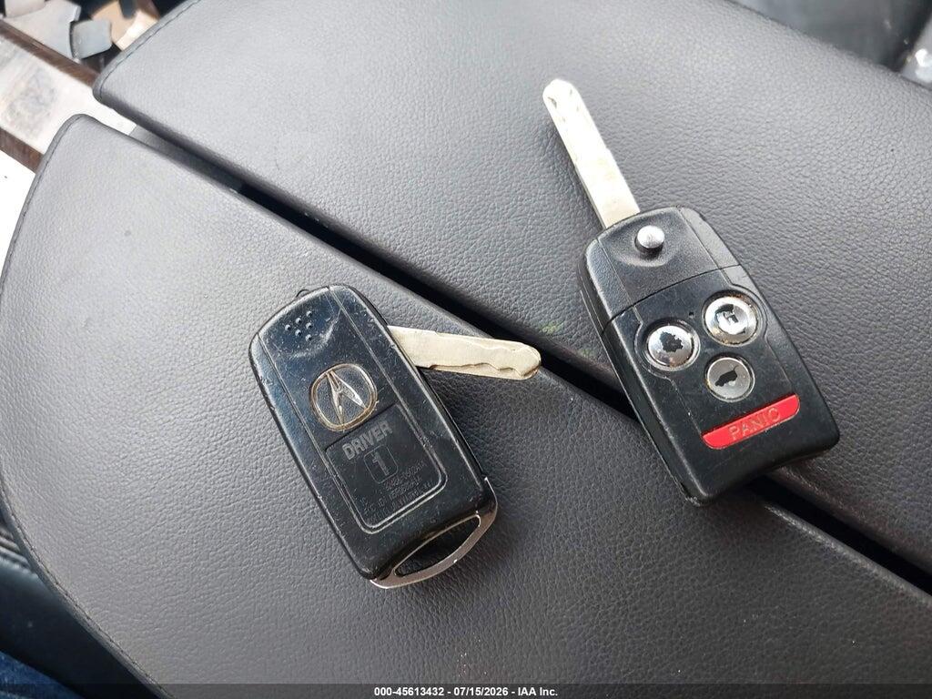 2HNYD2H38CH540059 2012 ACURA MDX photo no. 11