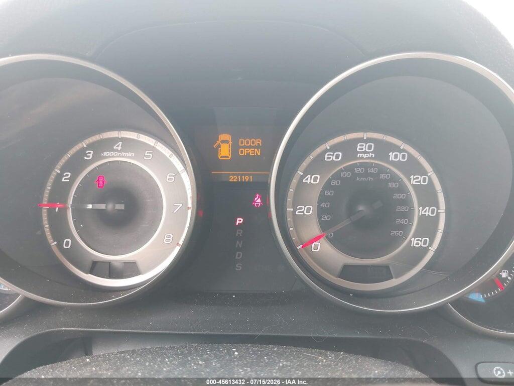 2HNYD2H38CH540059 2012 ACURA MDX photo no. 7