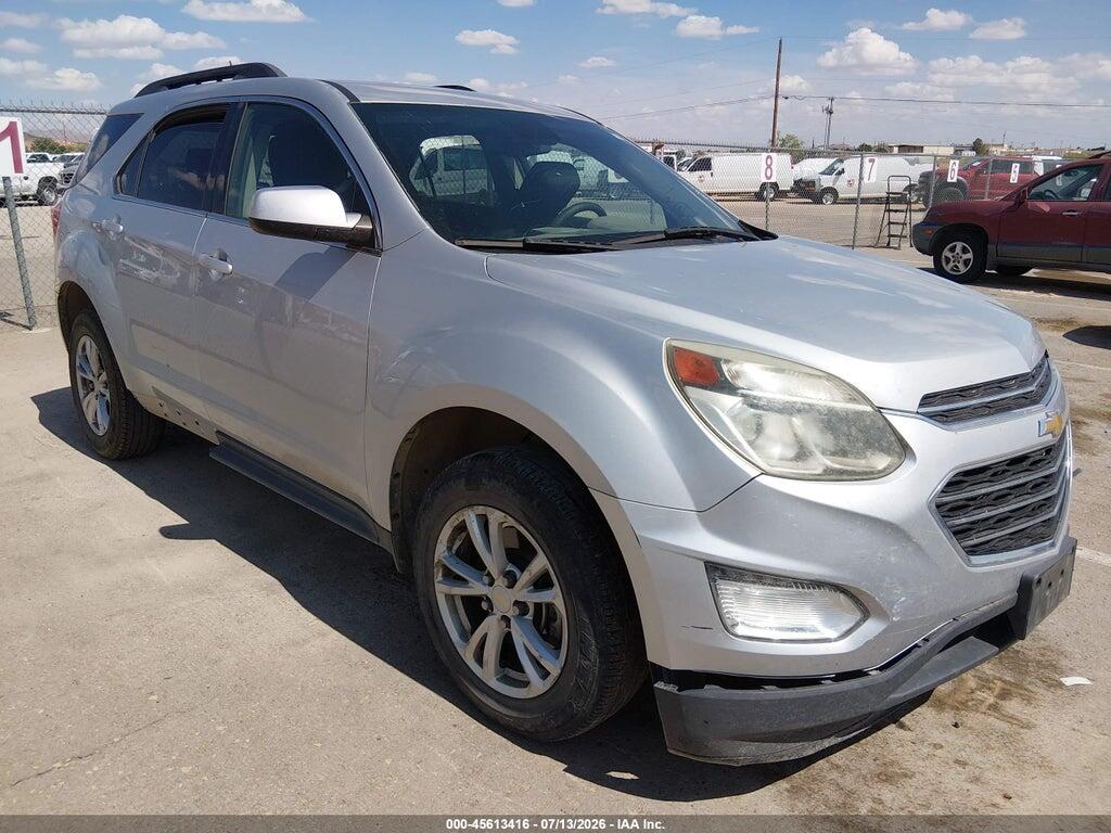 2GNALCEK2G6258956 2016 CHEVROLET EQUINOX photo no. 1