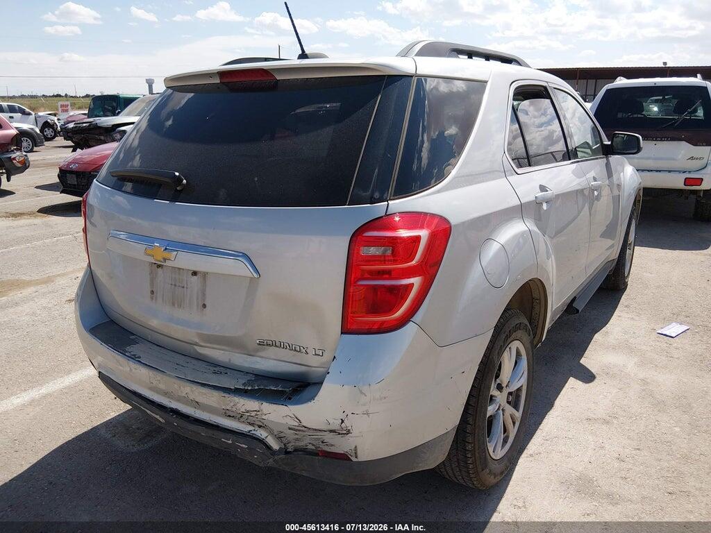 2GNALCEK2G6258956 2016 CHEVROLET EQUINOX photo no. 4