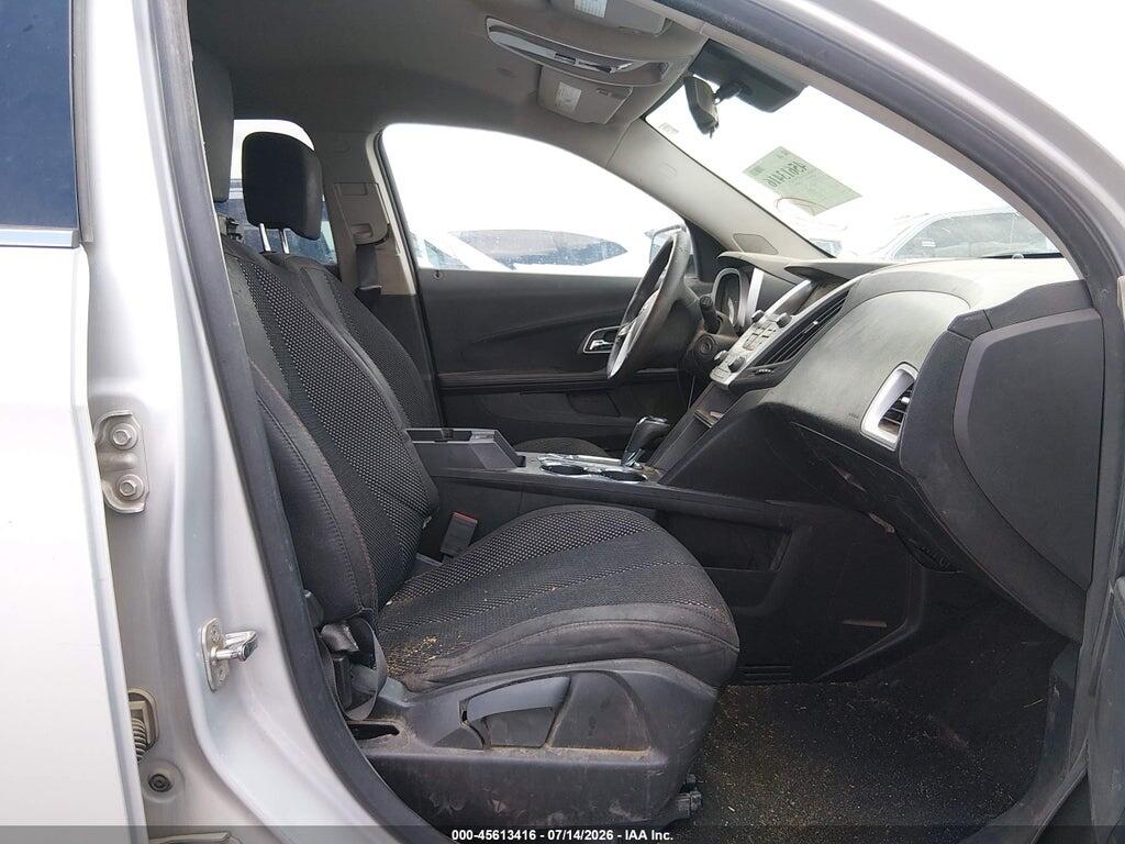 2GNALCEK2G6258956 2016 CHEVROLET EQUINOX photo no. 5