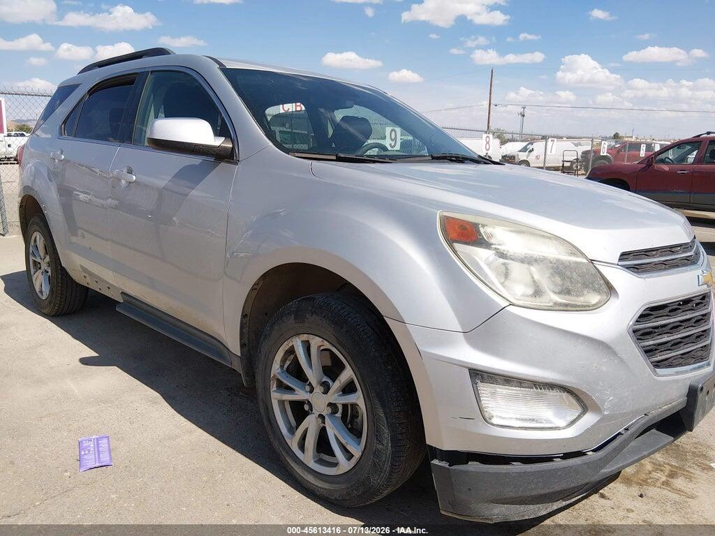 2GNALCEK2G6258956 2016 CHEVROLET EQUINOX photo no. 6