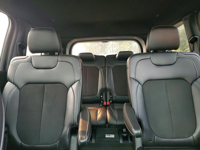 2025 JEEP GRAND CHEROKEE L LAREDO — Фото 10 из 13