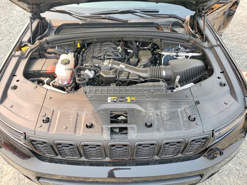 2025 JEEP GRAND CHEROKEE L LAREDO — Фото 12 из 13