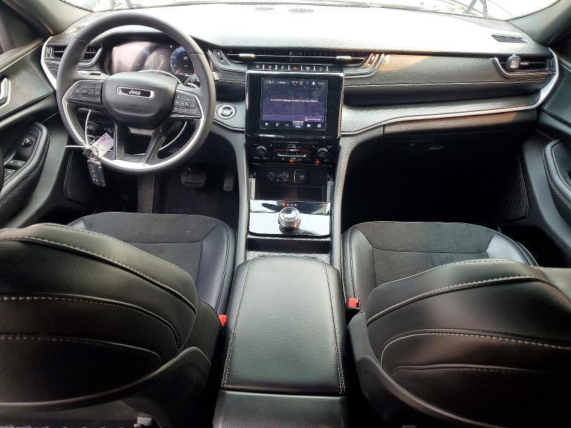 2025 JEEP GRAND CHEROKEE L LAREDO — Фото 8 из 13