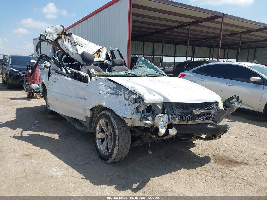 1FMZU67K54UC12876 2004 FORD EXPLORER SPORT TRAC photo no. 1