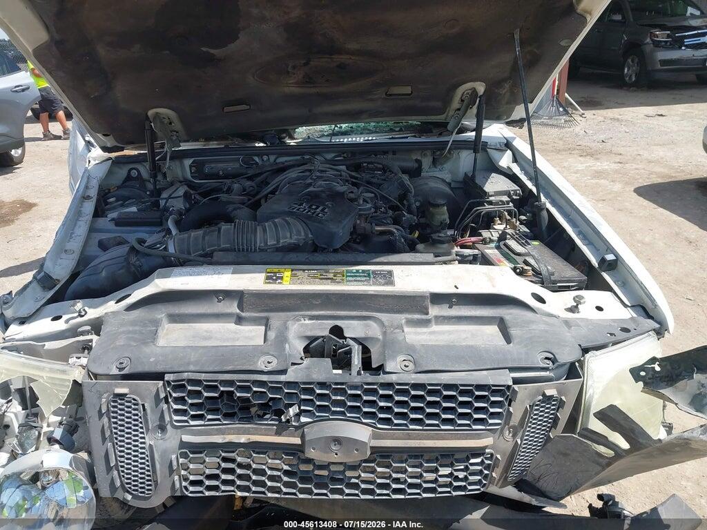 1FMZU67K54UC12876 2004 FORD EXPLORER SPORT TRAC photo no. 10