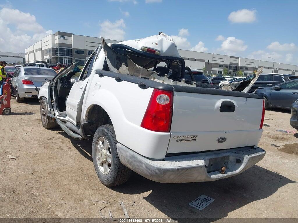 1FMZU67K54UC12876 2004 FORD EXPLORER SPORT TRAC photo no. 3
