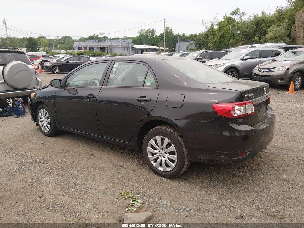 5YFBU4EE9CP043318 2012 TOYOTA COROLLA photo no. 3