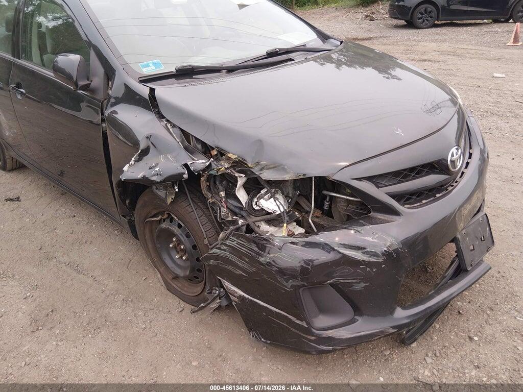 5YFBU4EE9CP043318 2012 TOYOTA COROLLA photo no. 6