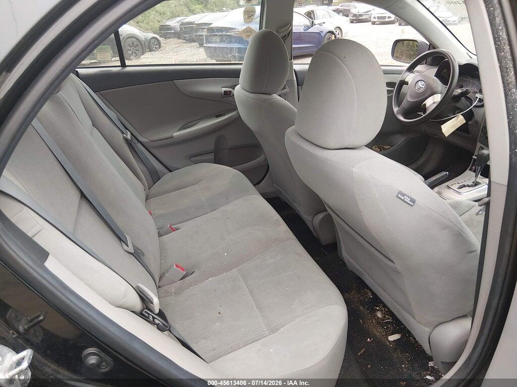 5YFBU4EE9CP043318 2012 TOYOTA COROLLA photo no. 8