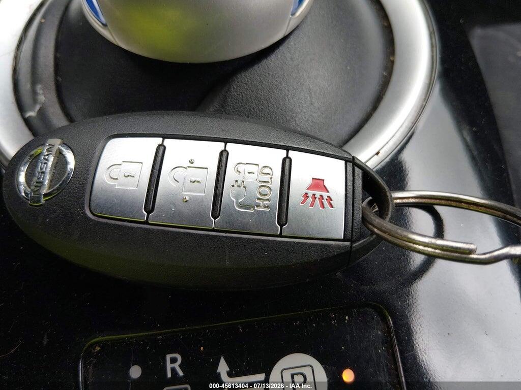 1N4AZ0CP6FC307236 2015 NISSAN LEAF photo no. 11