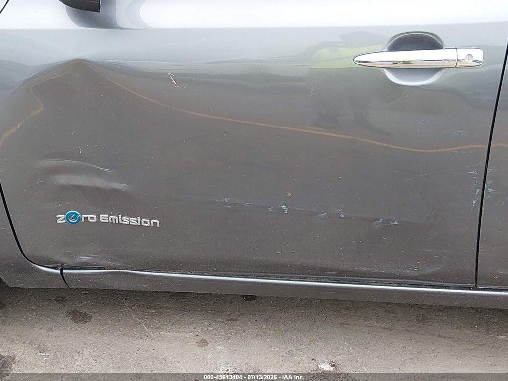 1N4AZ0CP6FC307236 2015 NISSAN LEAF photo no. 6