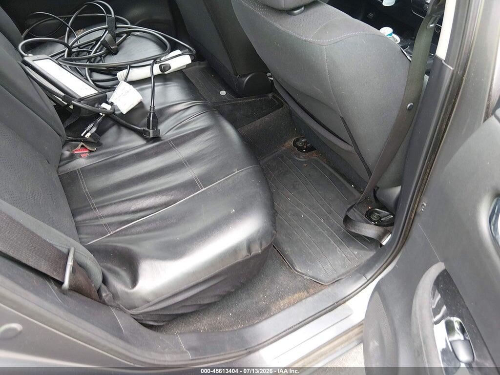 1N4AZ0CP6FC307236 2015 NISSAN LEAF photo no. 8