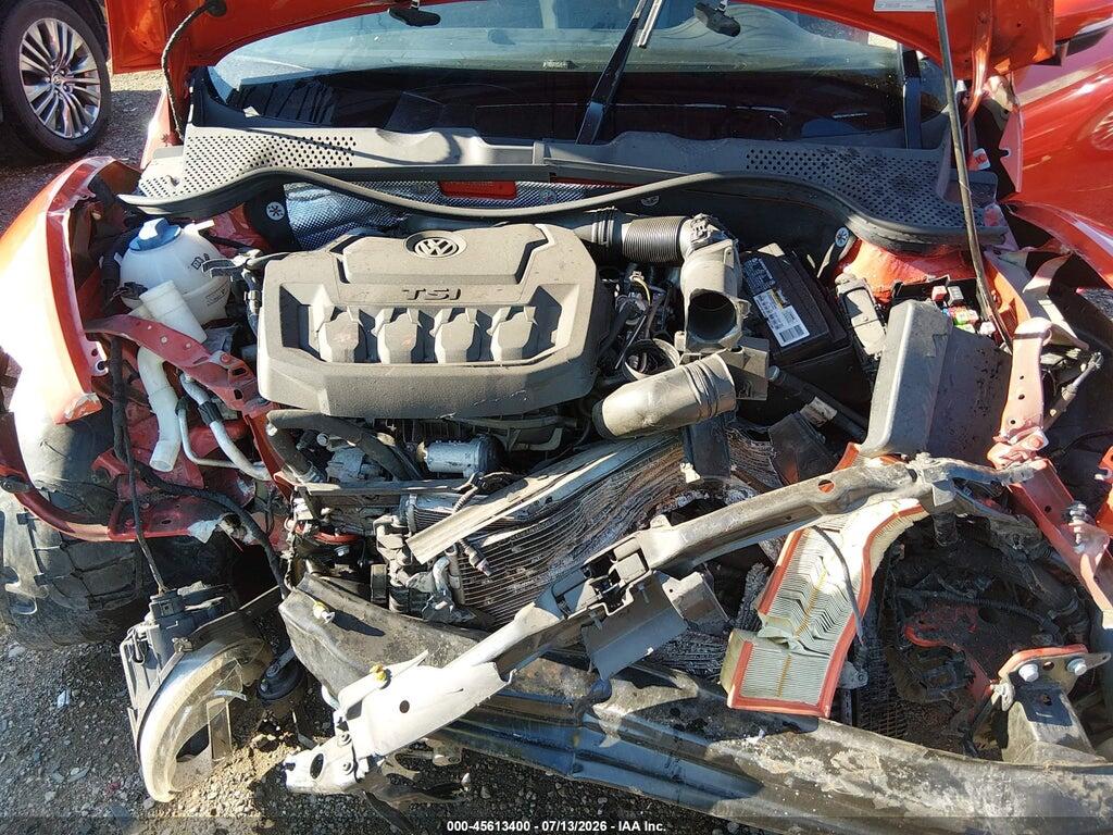 3VWFD7AT3JM706410 2018 VOLKSWAGEN BEETLE photo no. 10