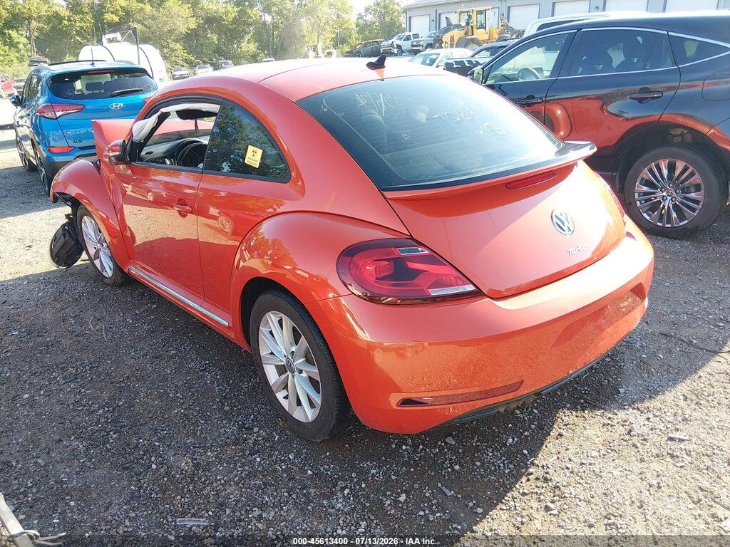 3VWFD7AT3JM706410 2018 VOLKSWAGEN BEETLE photo no. 3