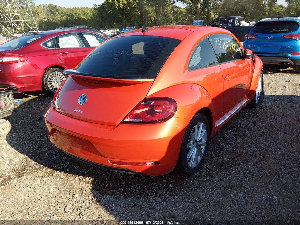 3VWFD7AT3JM706410 2018 VOLKSWAGEN BEETLE photo no. 4