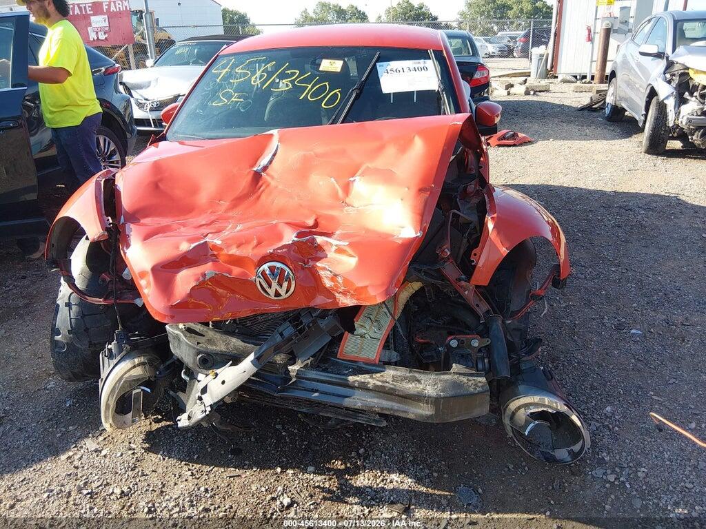 3VWFD7AT3JM706410 2018 VOLKSWAGEN BEETLE photo no. 6