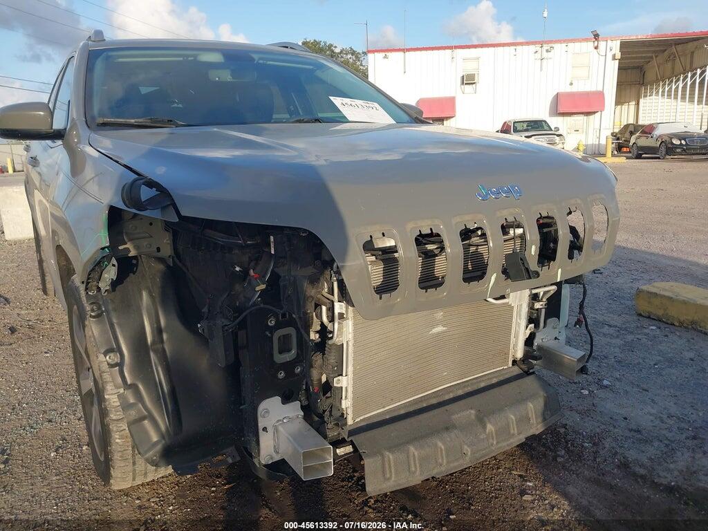 1C4PJLDB7KD438843 2019 JEEP CHEROKEE photo no. 6