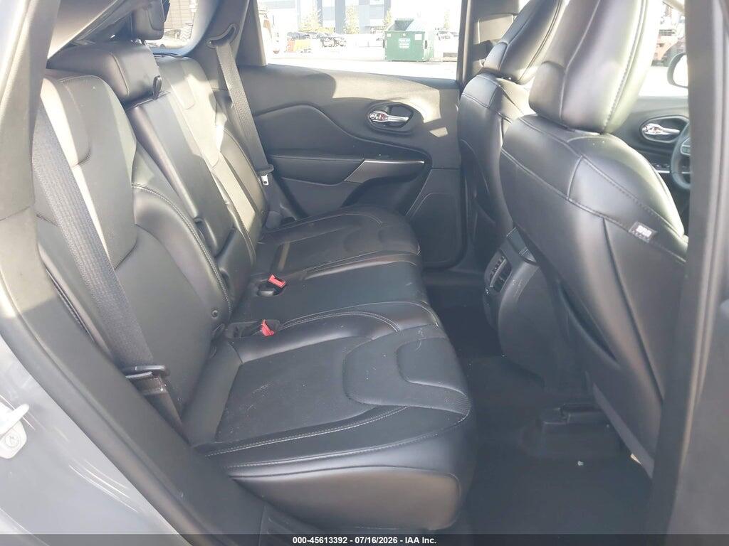 1C4PJLDB7KD438843 2019 JEEP CHEROKEE photo no. 8