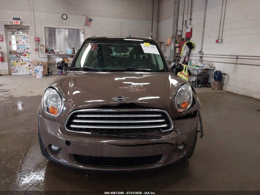 WMWZB3C50CWM02738 2012 MINI COOPER COUNTRYMAN photo no. 12
