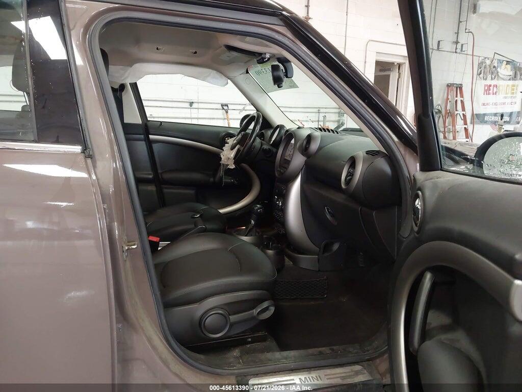 WMWZB3C50CWM02738 2012 MINI COOPER COUNTRYMAN photo no. 5
