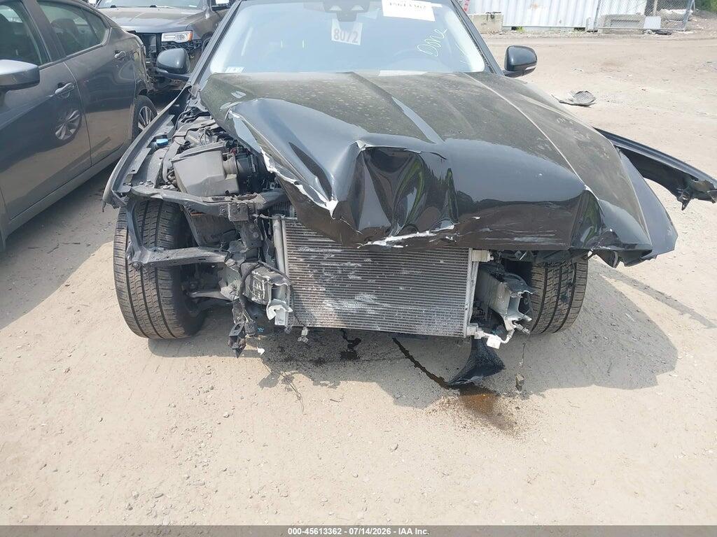 SAJBJ4BV4HCY32166 2017 JAGUAR XF photo no. 12