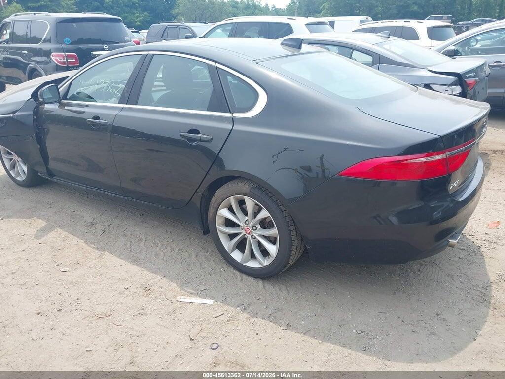 SAJBJ4BV4HCY32166 2017 JAGUAR XF photo no. 3