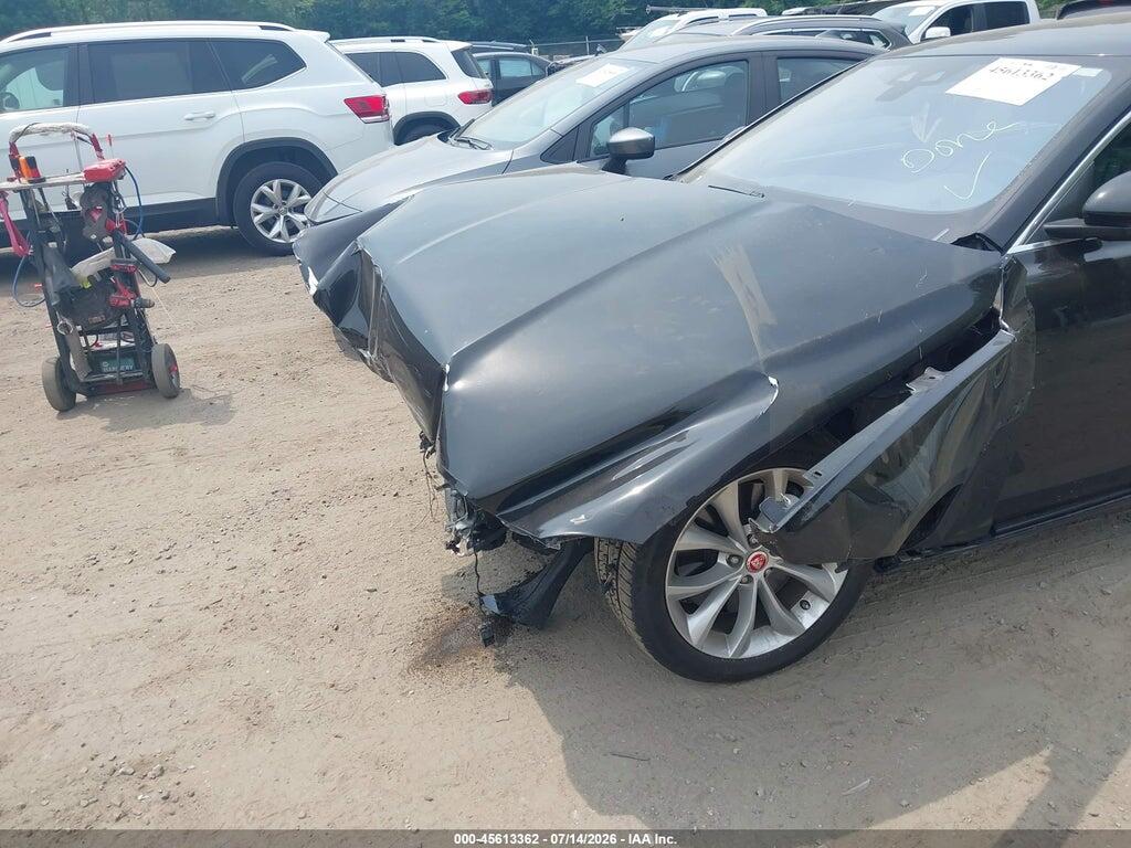 SAJBJ4BV4HCY32166 2017 JAGUAR XF photo no. 6