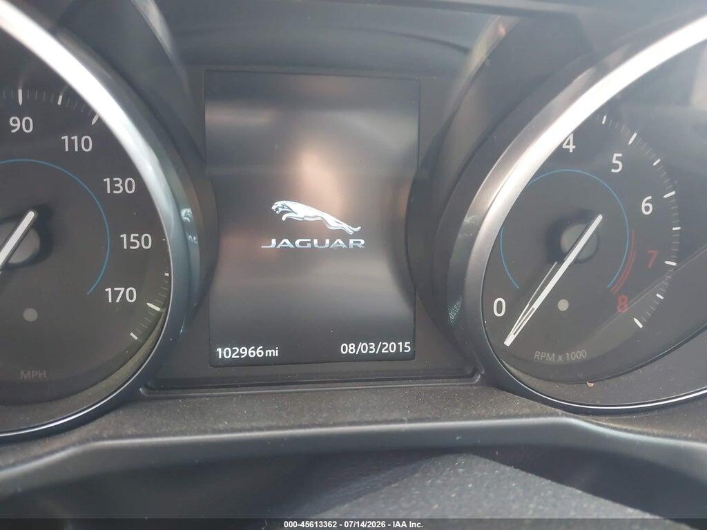 SAJBJ4BV4HCY32166 2017 JAGUAR XF photo no. 7