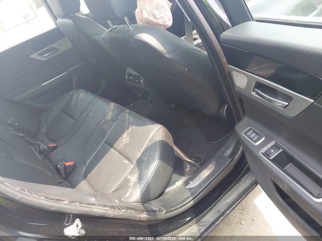 SAJBJ4BV4HCY32166 2017 JAGUAR XF photo no. 8