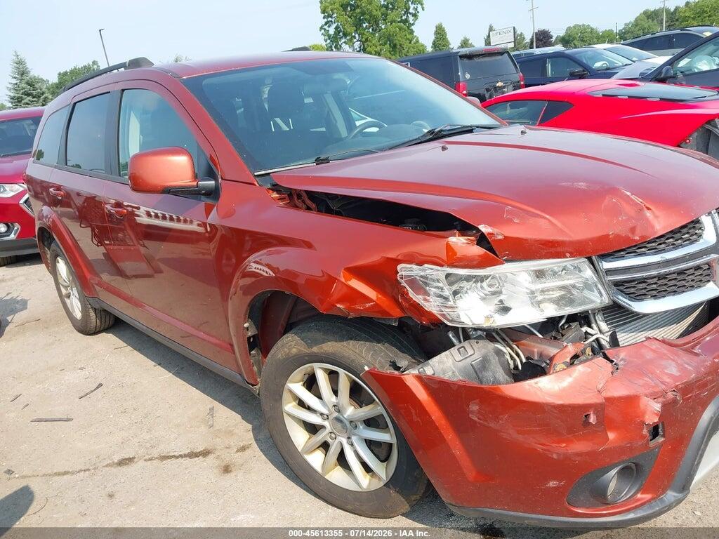 3C4PDCBG7DT564963 2013 DODGE JOURNEY photo no. 1