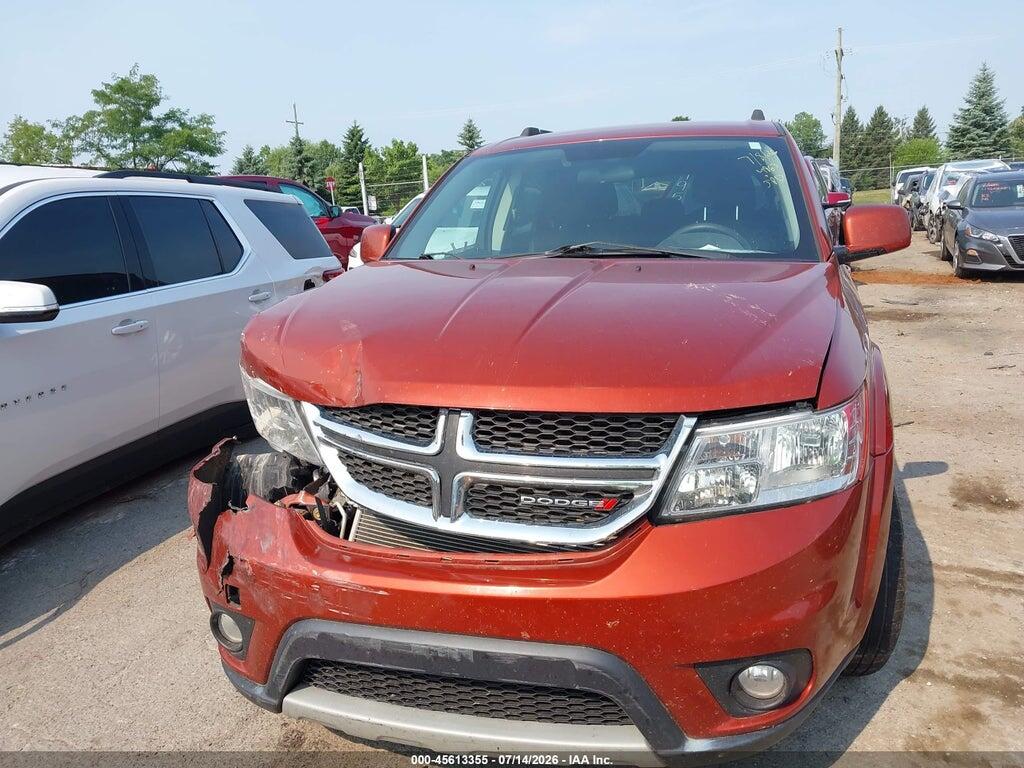 3C4PDCBG7DT564963 2013 DODGE JOURNEY photo no. 12