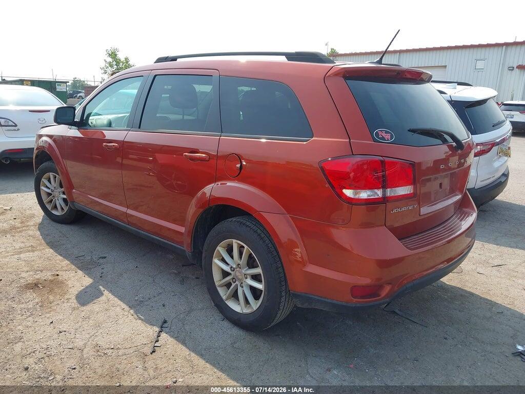 3C4PDCBG7DT564963 2013 DODGE JOURNEY photo no. 3
