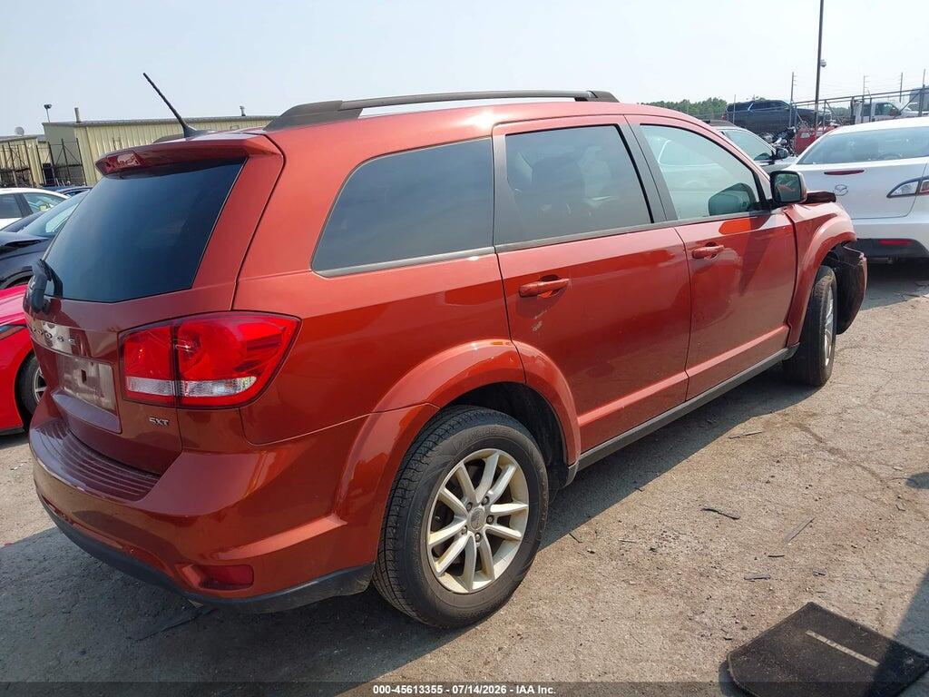 3C4PDCBG7DT564963 2013 DODGE JOURNEY photo no. 4