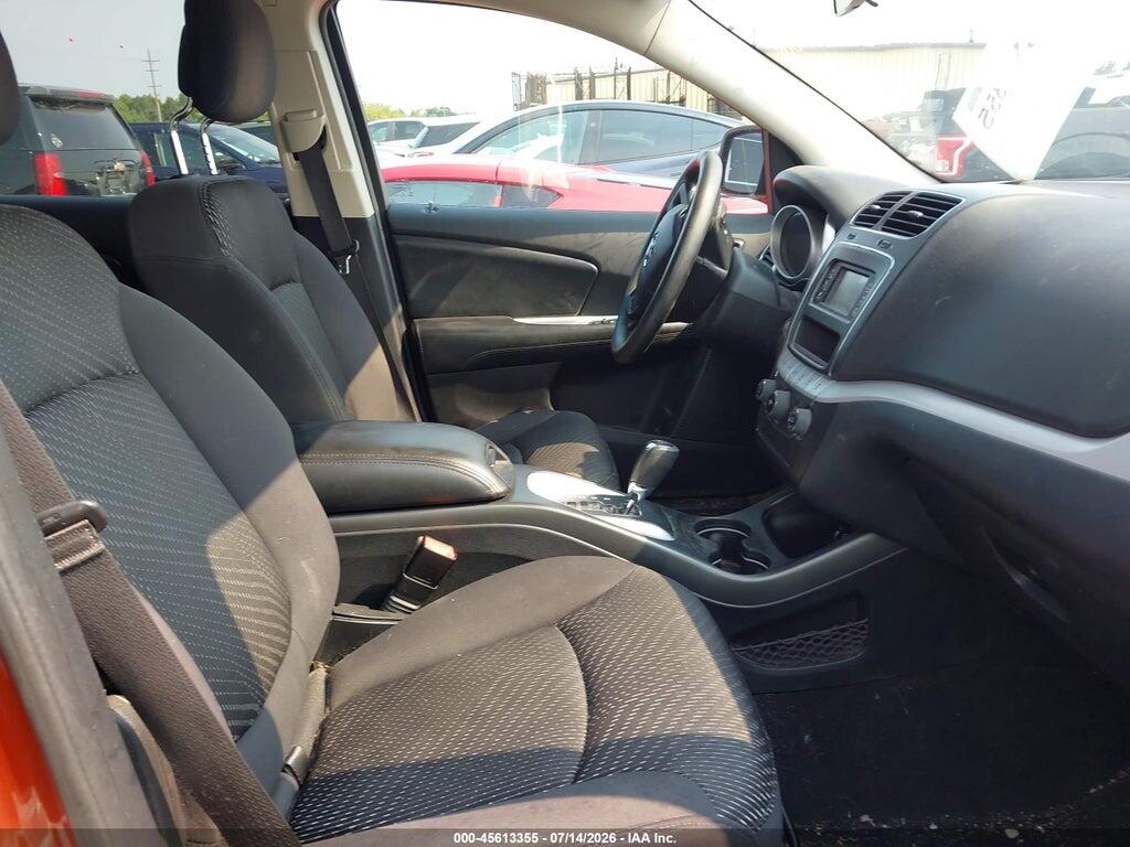 3C4PDCBG7DT564963 2013 DODGE JOURNEY photo no. 5