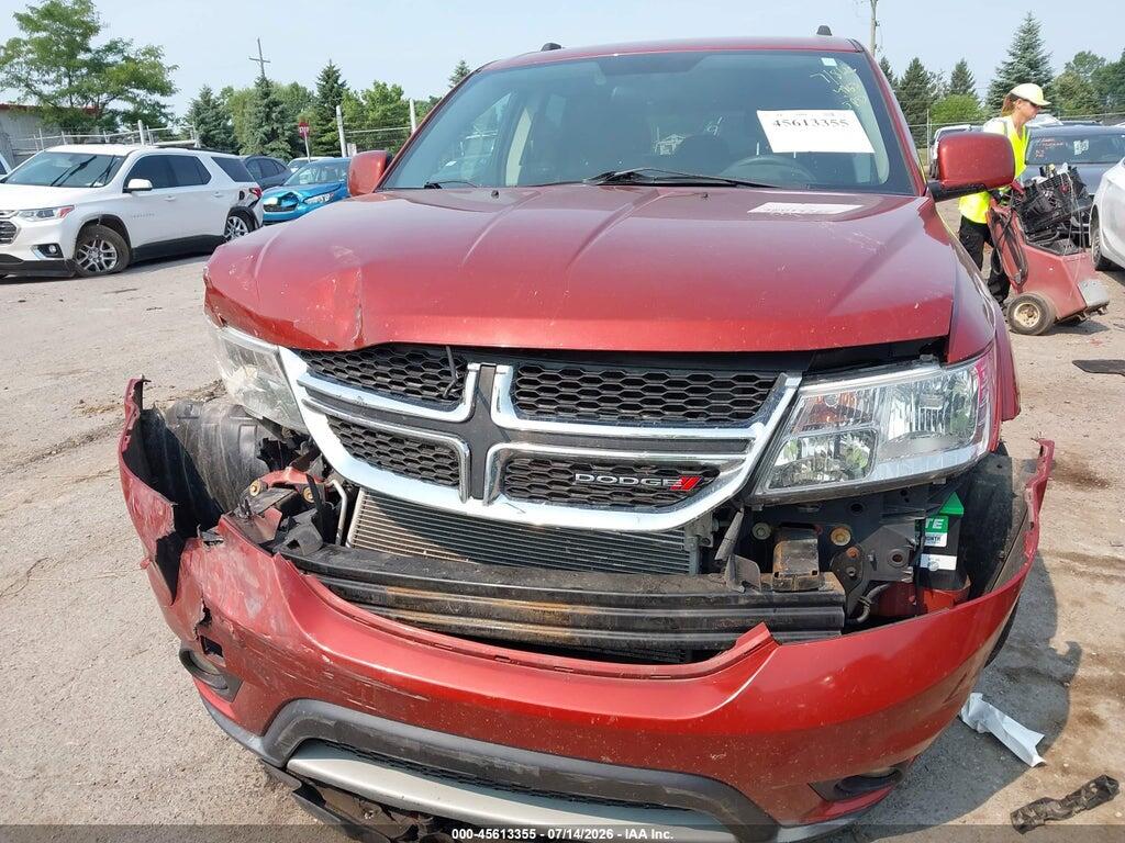 3C4PDCBG7DT564963 2013 DODGE JOURNEY photo no. 6