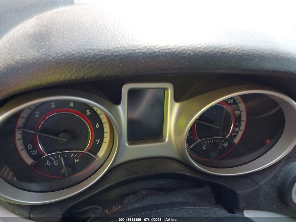 3C4PDCBG7DT564963 2013 DODGE JOURNEY photo no. 7