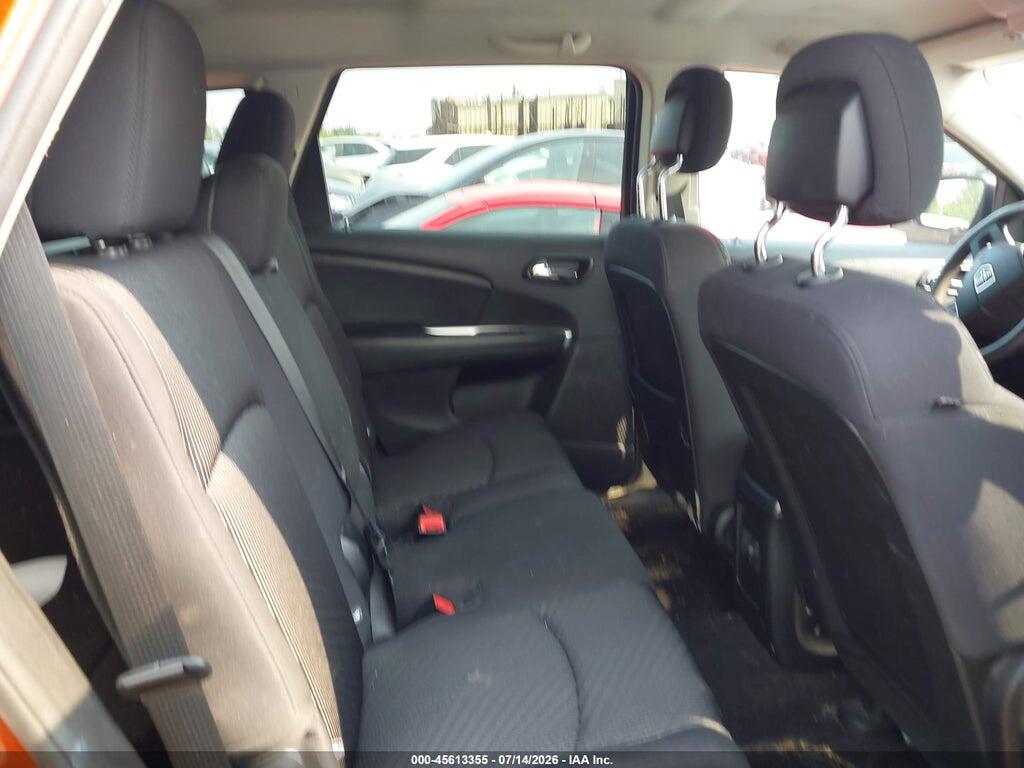 3C4PDCBG7DT564963 2013 DODGE JOURNEY photo no. 8