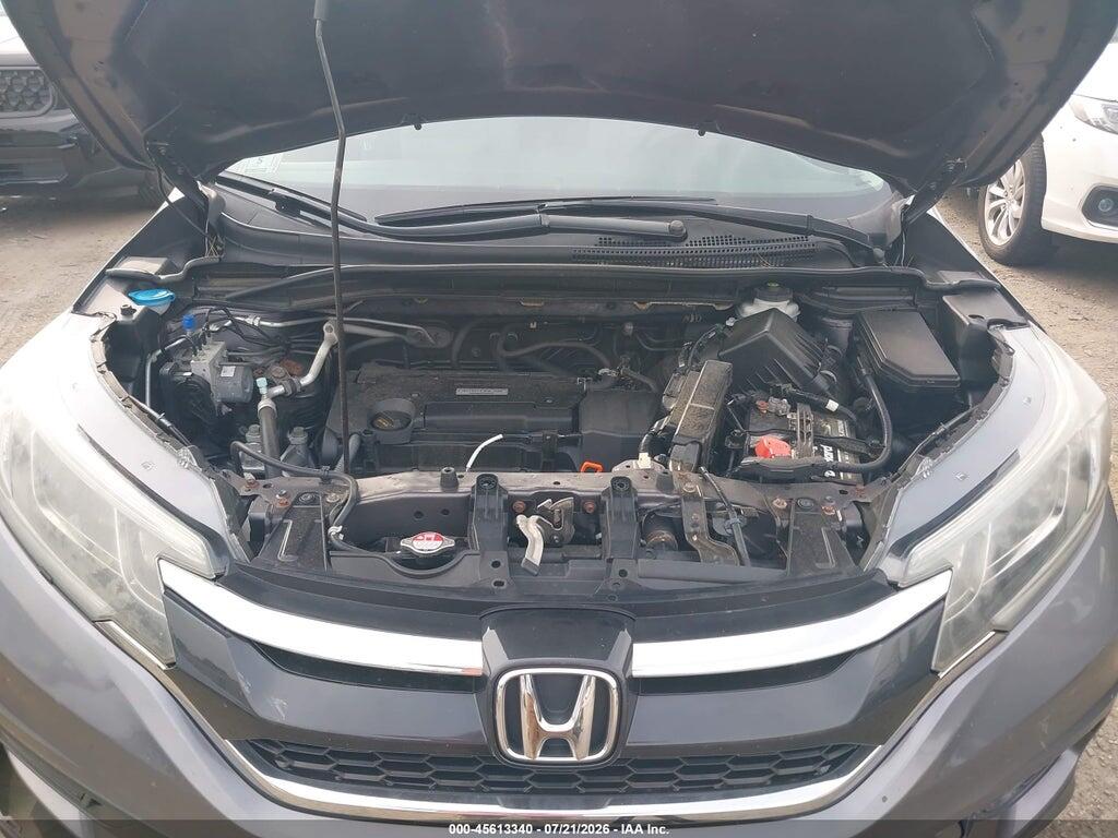 5J6RM4H42GL093083 2016 HONDA CR-V photo no. 10