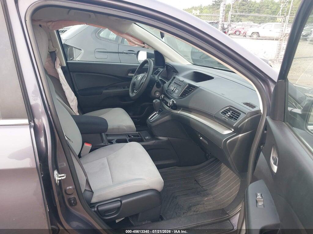 5J6RM4H42GL093083 2016 HONDA CR-V photo no. 5