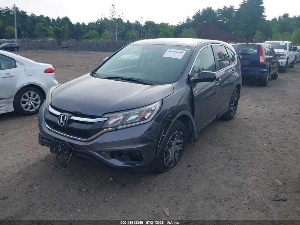 5J6RM4H42GL093083 2016 HONDA CR-V photo no. 6