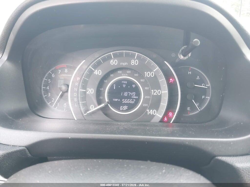 5J6RM4H42GL093083 2016 HONDA CR-V photo no. 7
