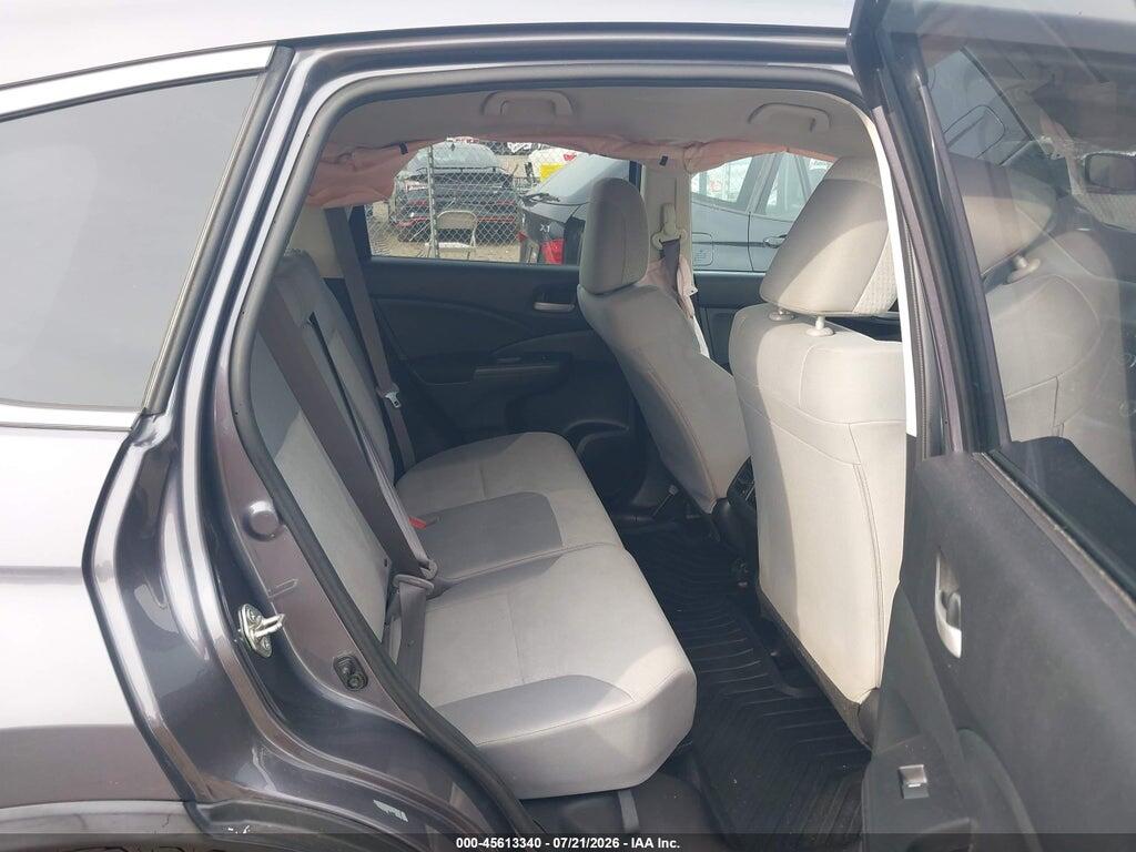 5J6RM4H42GL093083 2016 HONDA CR-V photo no. 8